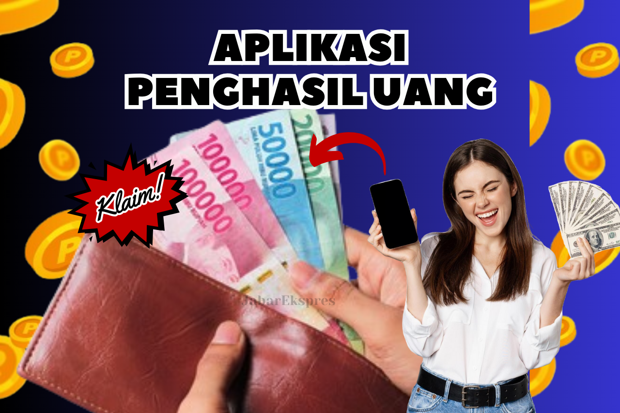 7 Game Penghasil Uang, Bisa Cuan dengan Trik Jitu Maxwin Ini Sambil Rebahan!